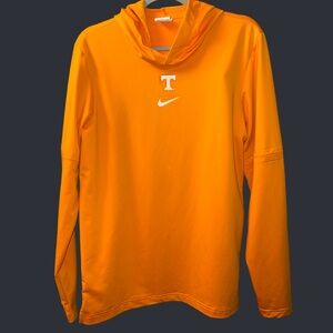 NWOT University Of Tennessee Nike Women's Orange Hoodie